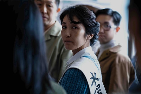 「MINAMATAーミナマター」新場面写真 (c)Larry Horricks