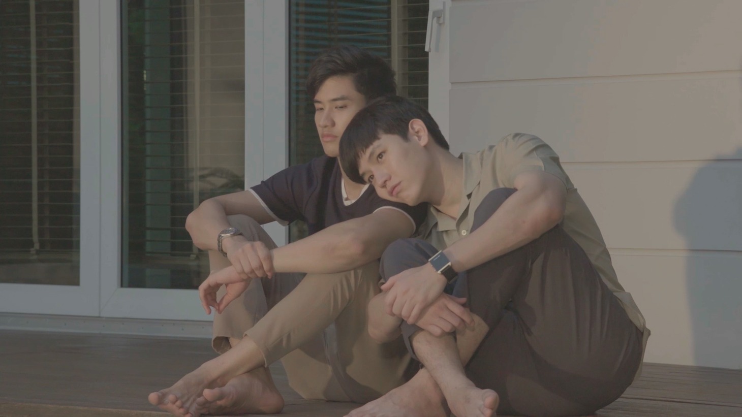 「Dark Blue Kiss ～僕のキスは君だけに～」 (c)2019 GMMTV COMPANY LIMITED. All Rights Reserved. 提供：アジア・リパブリック13周年