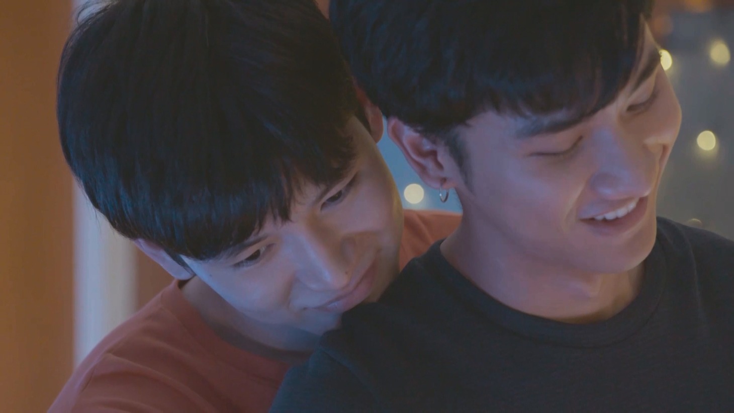 「Dark Blue Kiss ～僕のキスは君だけに～」 (c)2019 GMMTV COMPANY LIMITED. All Rights Reserved. 提供：アジア・リパブリック13周年