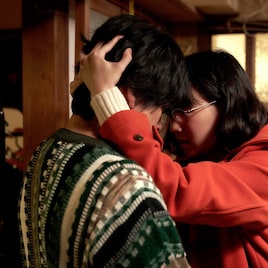 片山友希と坂東龍汰が共演、トランスジェンダーの監督が描く「フタリノセカイ」公開
