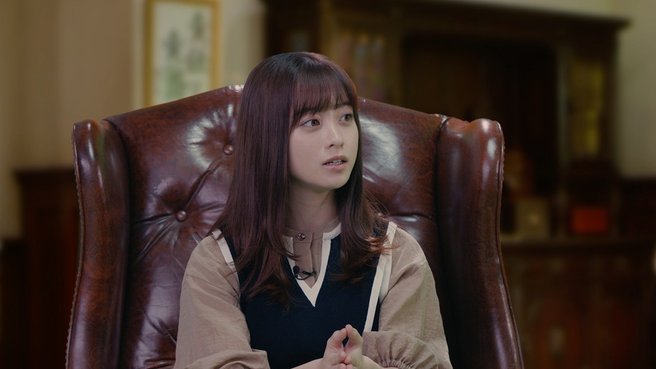 橋本環奈