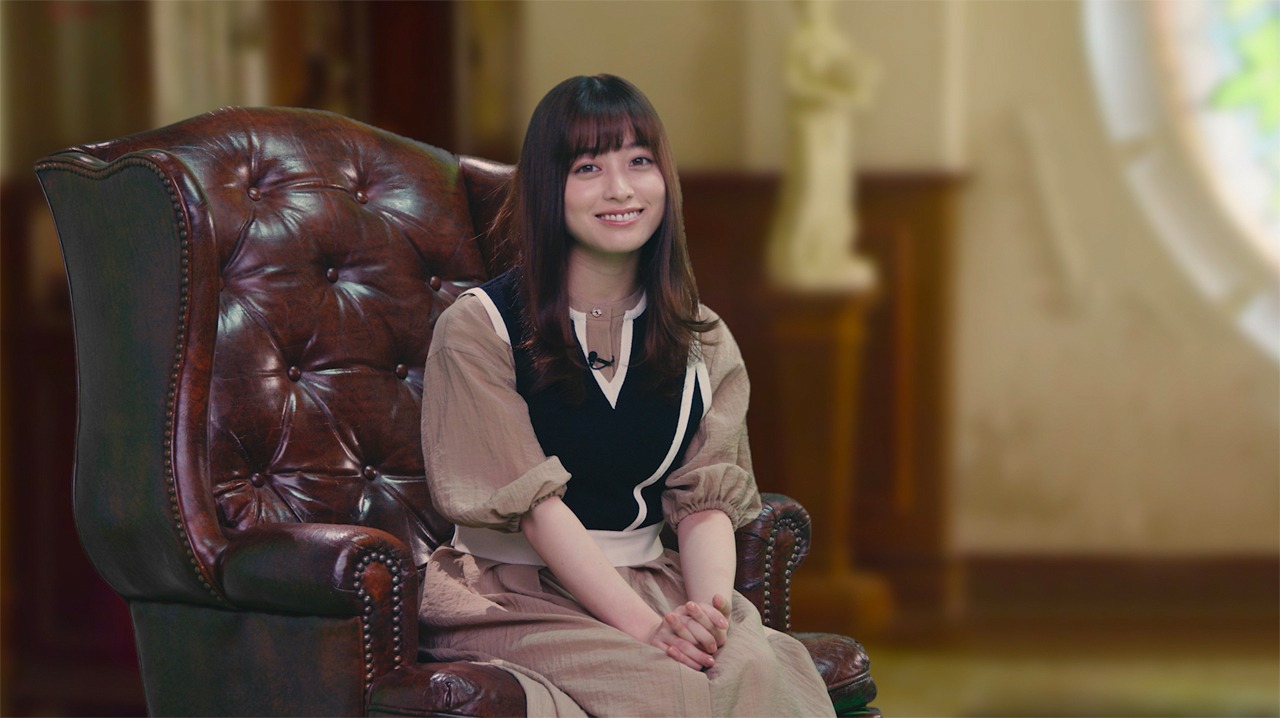 橋本環奈