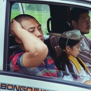 ユ・アインが口のきけない裏稼業の青年演じる韓国映画公開、ユ・ジェミョン共演