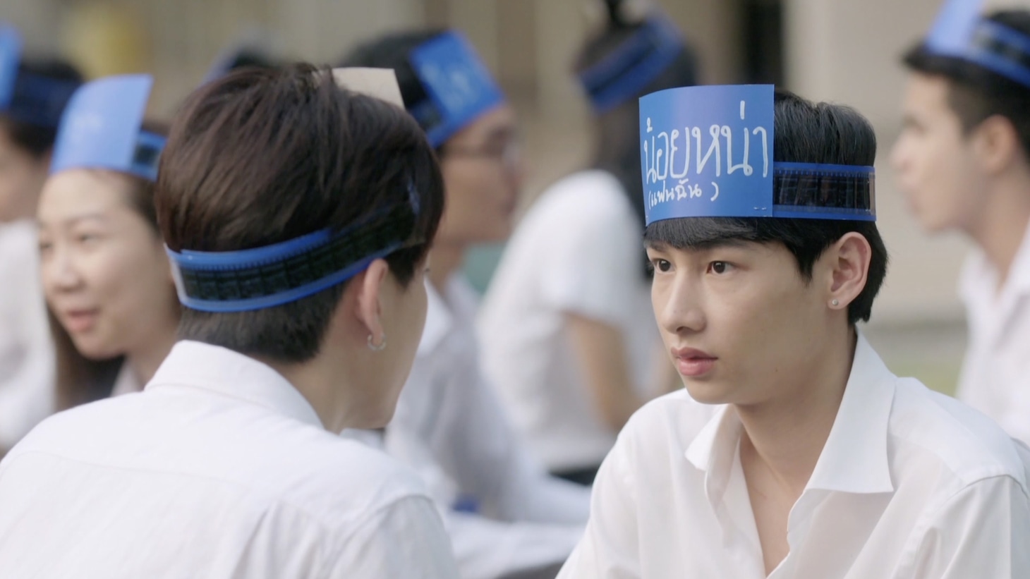 「Theory of Love／セオリー・オブ・ラブ」 (c)GMMTV Company Limited