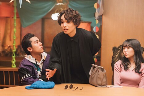 「僕らが殺した、最愛のキミ」新場面写真