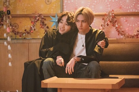 「僕らが殺した、最愛のキミ」新場面写真