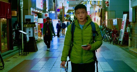 「COME & GO カム・アンド・ゴー」