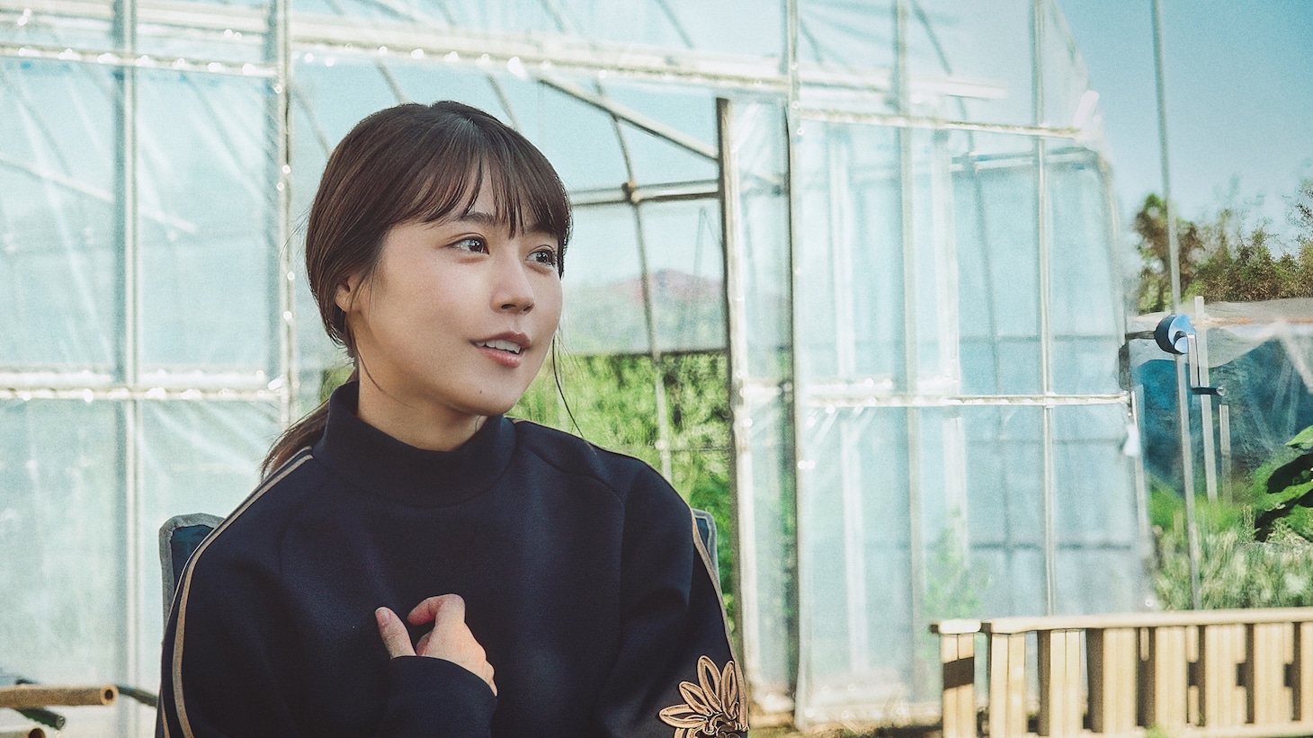有村架純