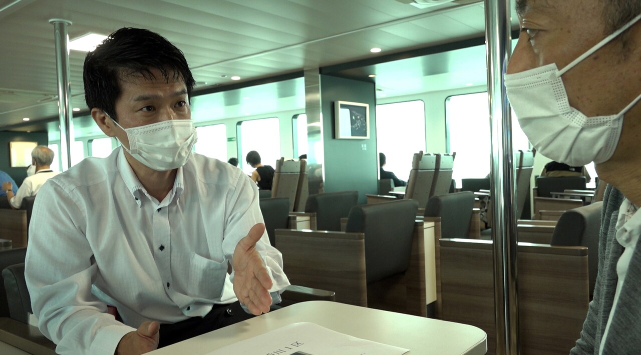 小川淳也VS平井卓也、「なぜ君は総理大臣になれないのか」の続編「香川1区」公開