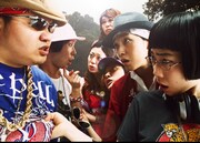 「SR サイタマノラッパー2 女子ラッパー☆傷だらけのライム」