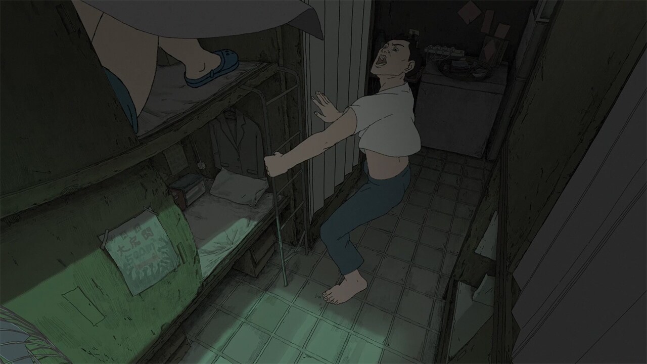 日本の学生作品とTAAF2022短編コンペ部門の海外作品をオンライン上映