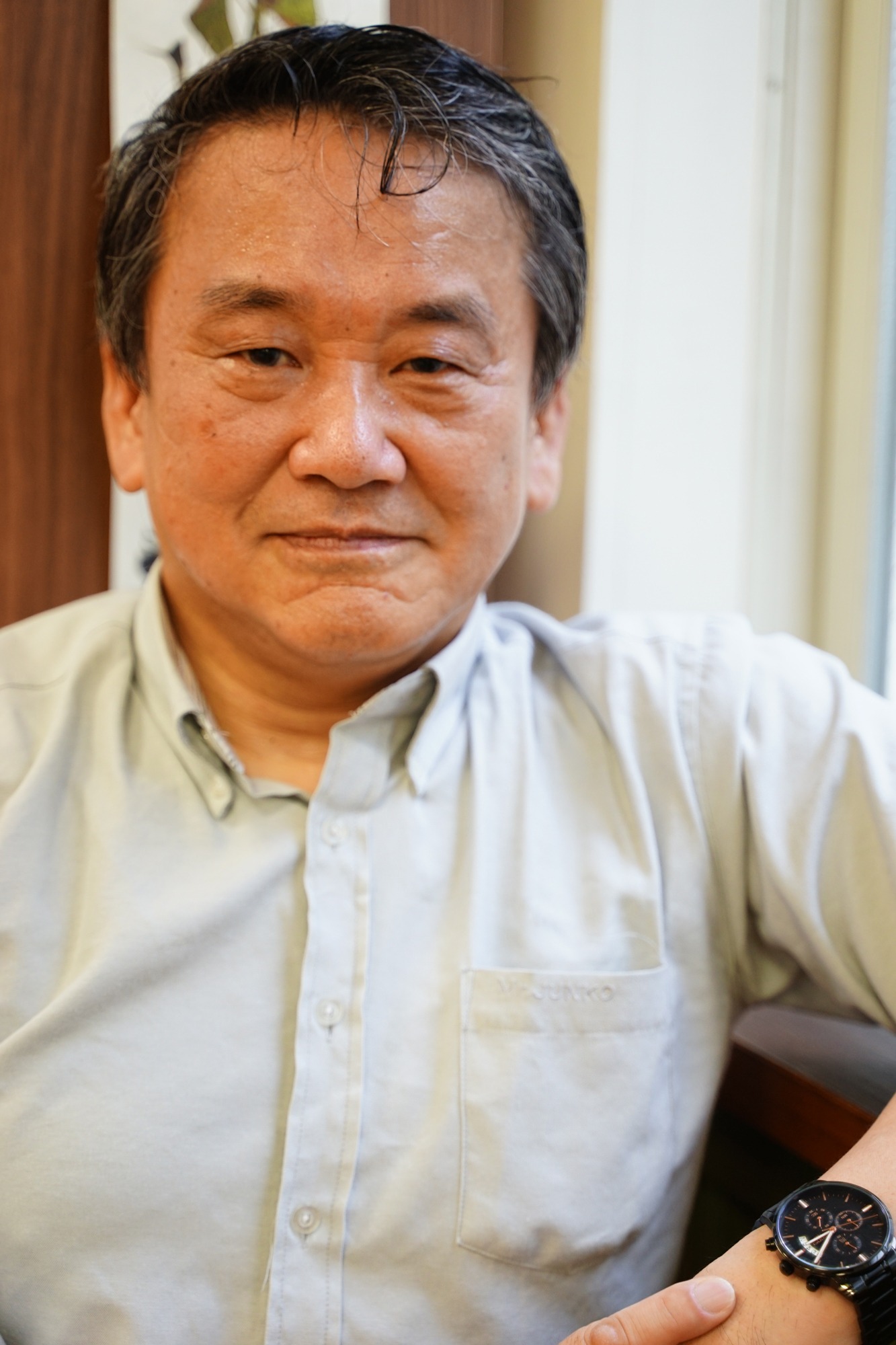 西岡純一