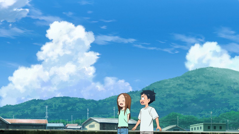 テレビアニメ「からかい上手の高木さん3」
