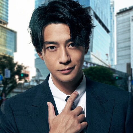 三浦翔平演じる藤村鉄平。