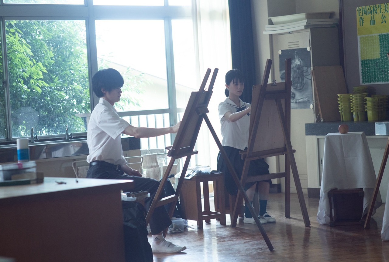 「かそけきサンカヨウ」