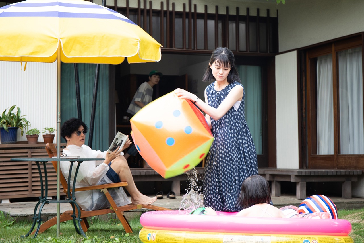 「かそけきサンカヨウ」