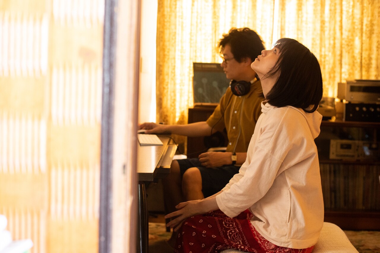 細微な感情をめいっぱい詰め込んだ、今泉力哉が語る新作「かそけきサンカヨウ」