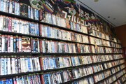 「渋谷フィルムコレクション」の一部。
