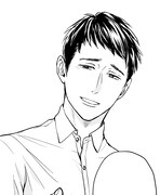 純須武頼の原作イラスト。