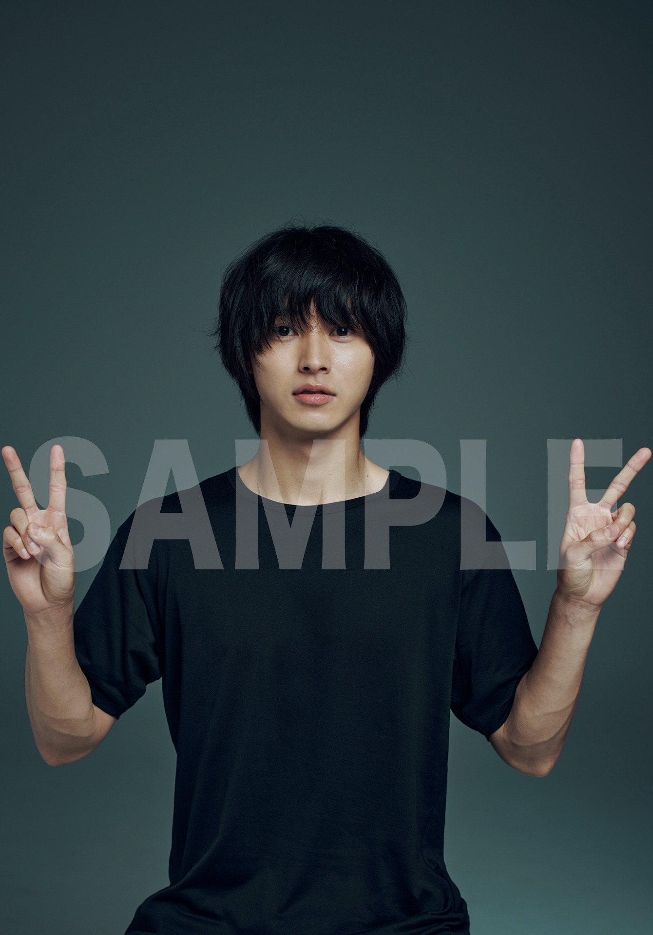 STARDUST SHOPPERSの購入特典であるポストカードの絵柄。