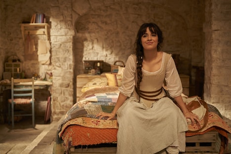 「シンデレラ」新場面写真