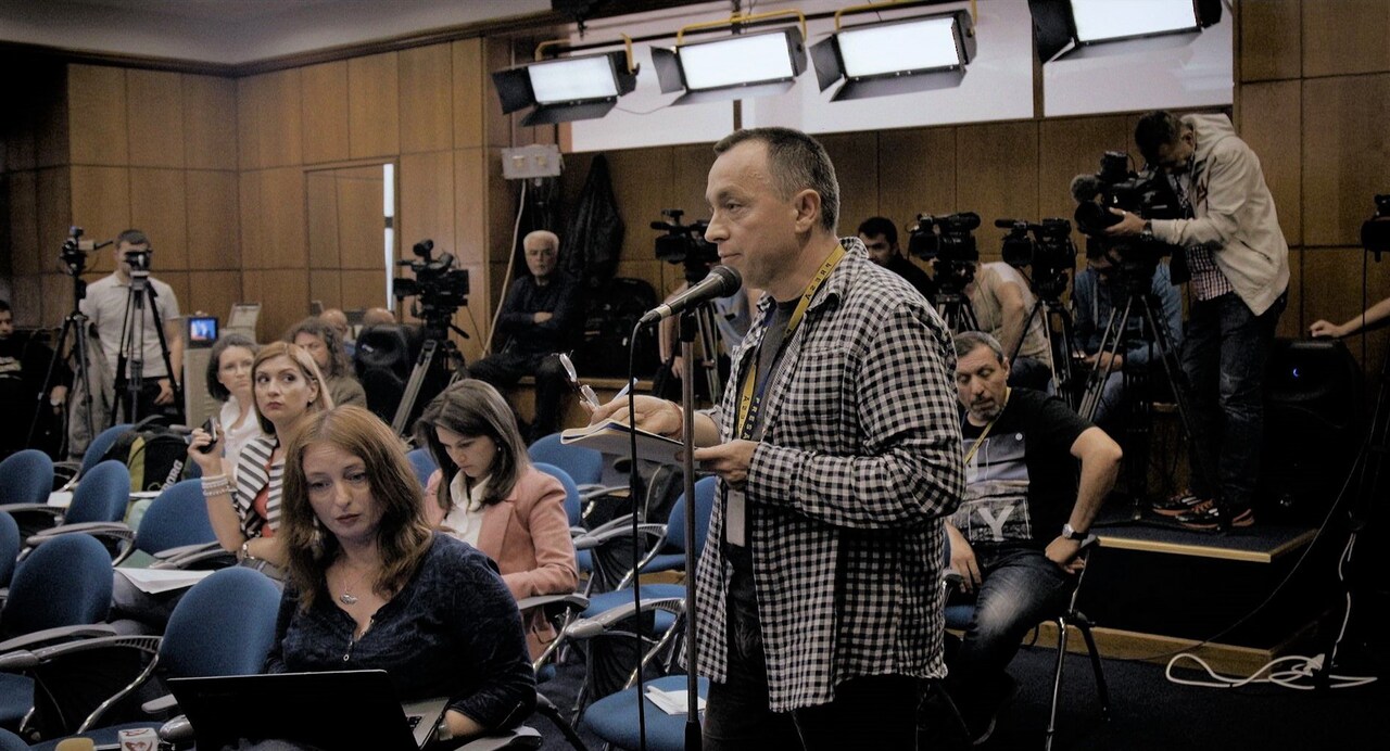 「コレクティブ 国家の嘘」に大島新、想田和弘、原一男、森達也らがコメント