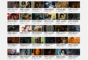 ファスト映画のYouTubeチャンネル。