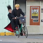 賀来賢人×伊藤健太郎「今日から俺は!!劇場版」金ローでOA、連続ドラマの再放送も