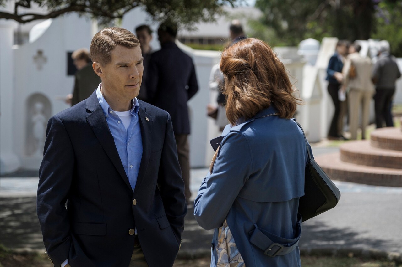 「モーリタニアン 黒塗りの記録」