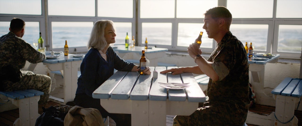 「モーリタニアン」新写真、ジョディ・フォスターとカンバーバッチが火花散らす