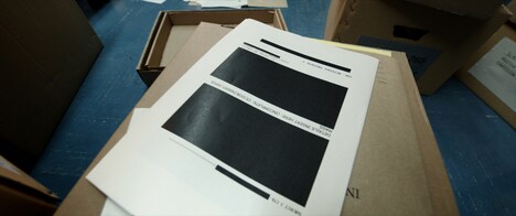 「モーリタニアン 黒塗りの記録」新場面写真