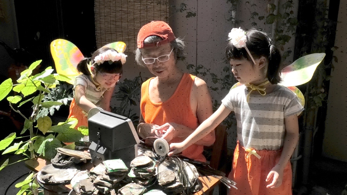 「焼け跡クロニクル」