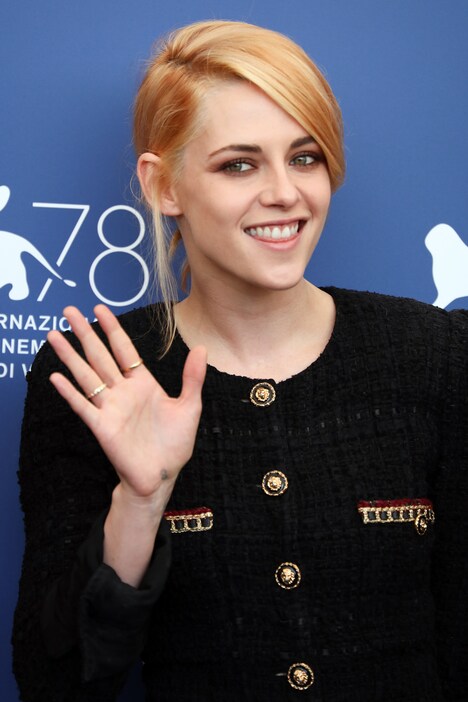 クリステン・スチュワート (c)Kazuko Wakayama