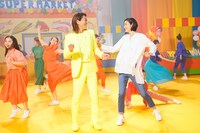 「Happy!」 PVより。