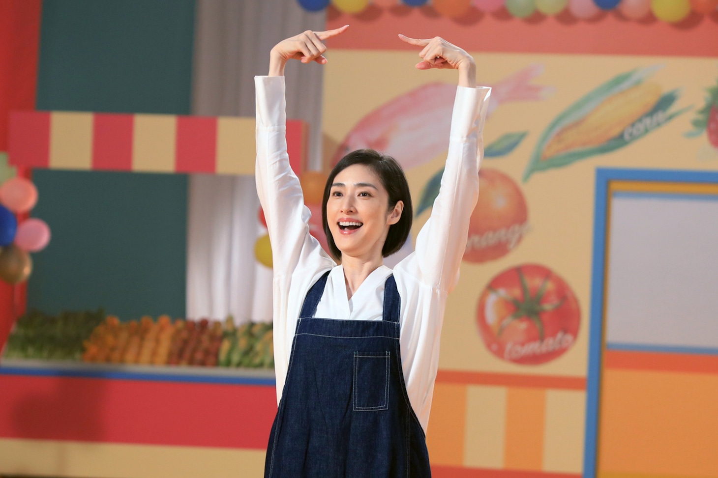 「Happy!」 PVより。