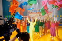 「Happy!」 PVより。