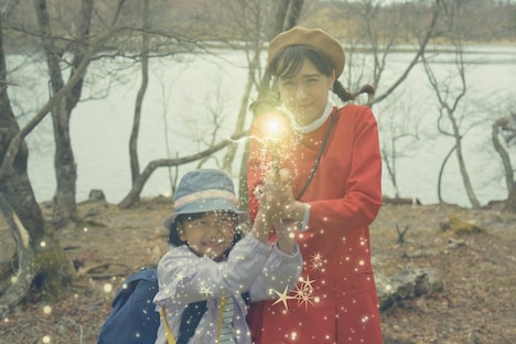 「DIVOC-12」より、「魔女のニーナ」。