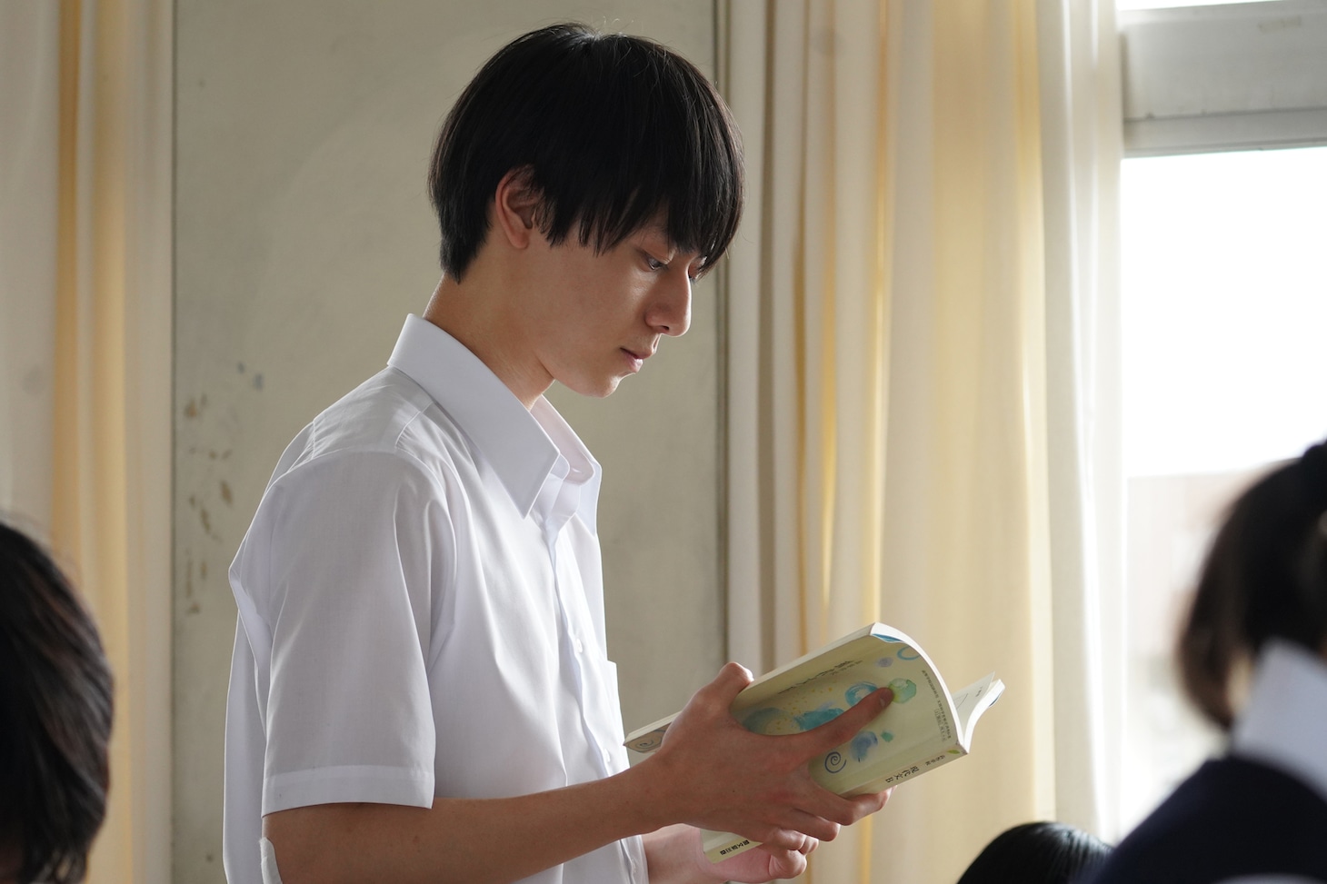 「ひらいて」新場面写真