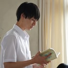 「ひらいて」HiHi Jets作間龍斗の新カット、監督・首藤凜は「魂が綺麗な人」