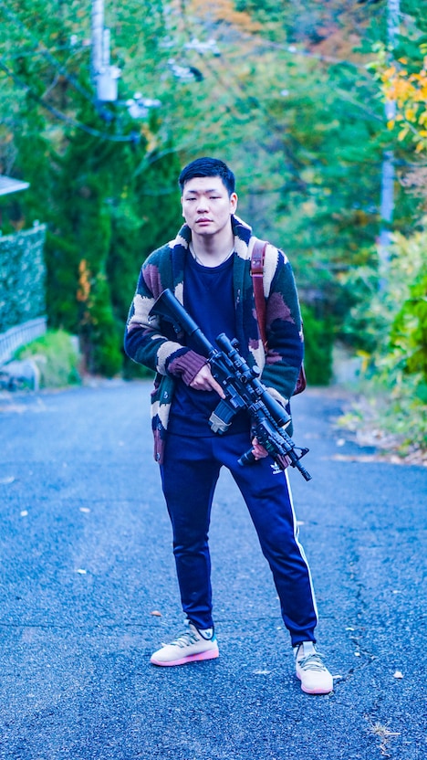 「最強殺し屋伝説国岡[完全版]」