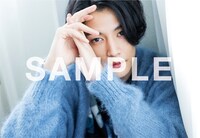 セブンネットショッピング購入者特典となるポストカードのビジュアル。