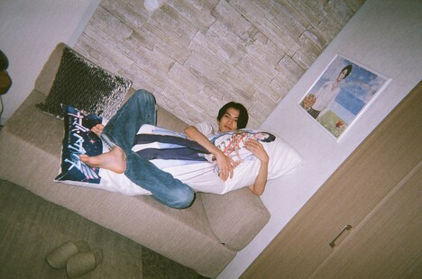 「渡邊圭祐『推しの王子様』PRECIOUS BOOK」より。(東京ニュース通信社刊)