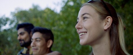 「クライモリ」新場面写真