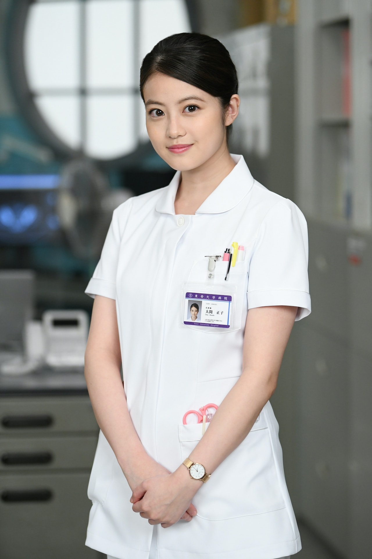 ドクターX Tシャツ 非売品 米倉涼子 西畑大吾 田中圭　今田美桜 劇場版ドクターX』新キャスト3名＆場面写真解禁 - 映画情報