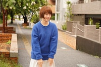 赤座ユキコを演じる杉咲花。