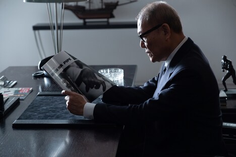 「MINAMATAーミナマター」 新場面写真 (c) Larry Horricks