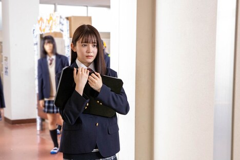 ドラマ 「お茶にごす。」第1話場面写真 (c)西森博之/小学館 (c)「お茶にごす。」製作委員会