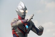 「ウルトラマンティガ」
