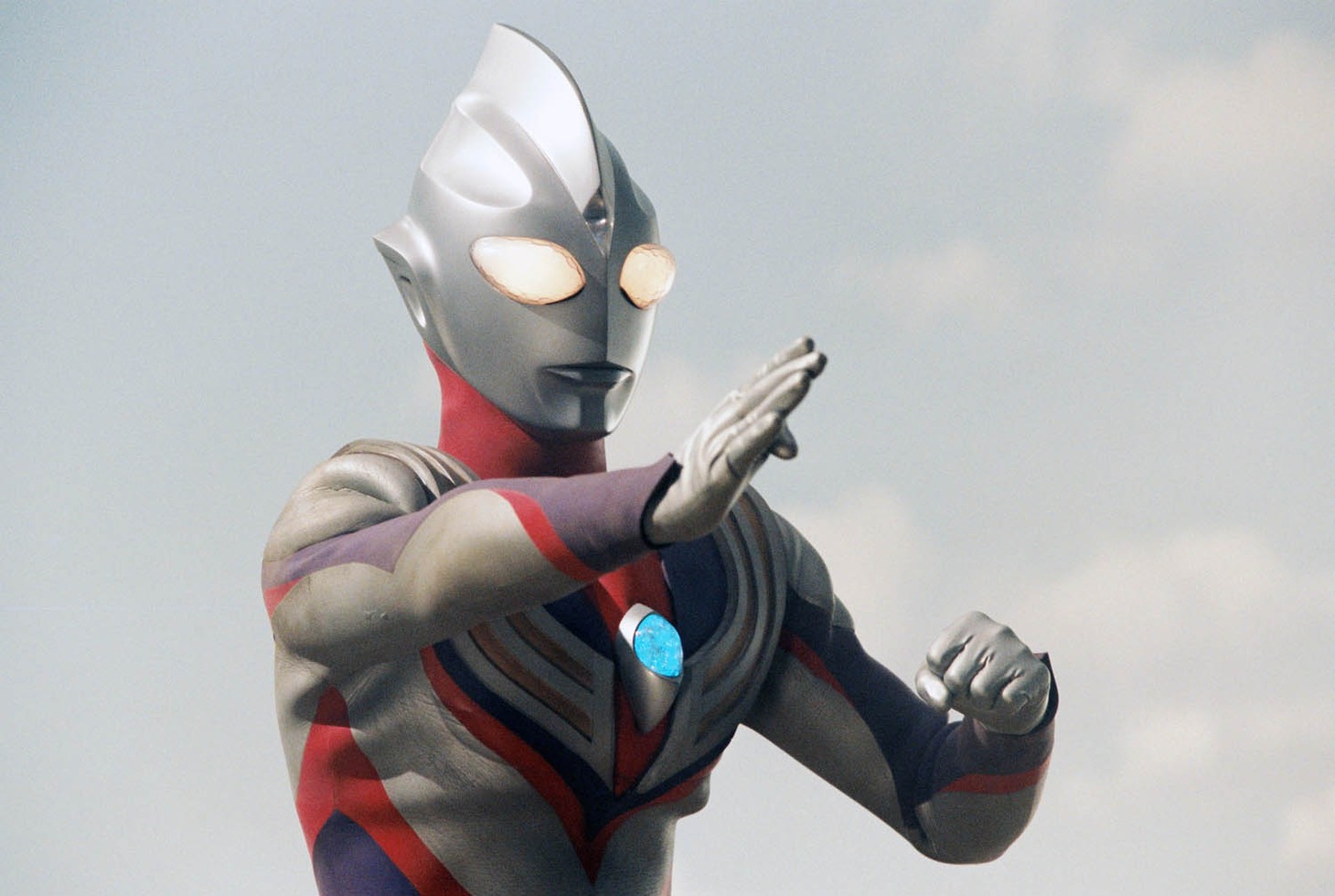 「ウルトラマンティガ」