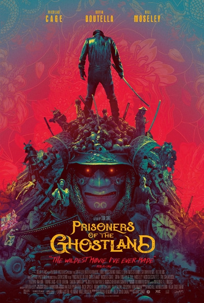 ニコラス ケイジ史上もっともワイルド 園子温監督作のus版ビジュアル 映画ナタリー